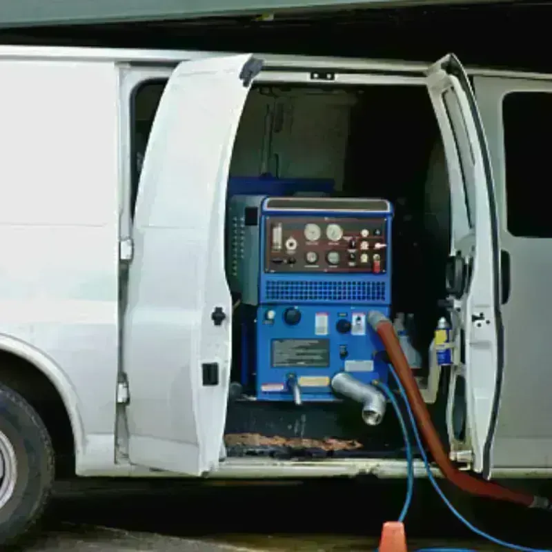 Water Extraction process in Tiki Island, TX